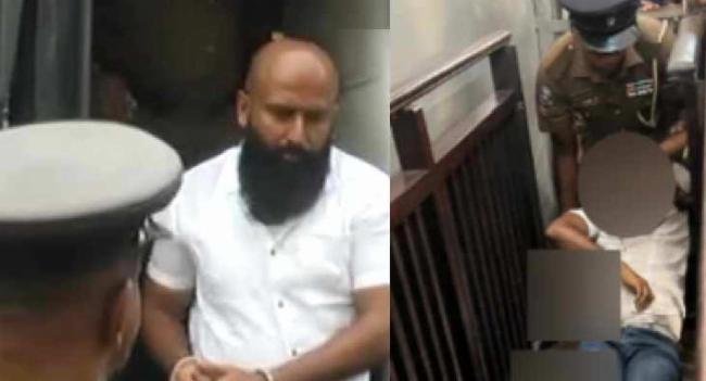 ගණේමුල්ල සංජීව ඝාතනය - පංච පුද්ගල සැලසුමක්